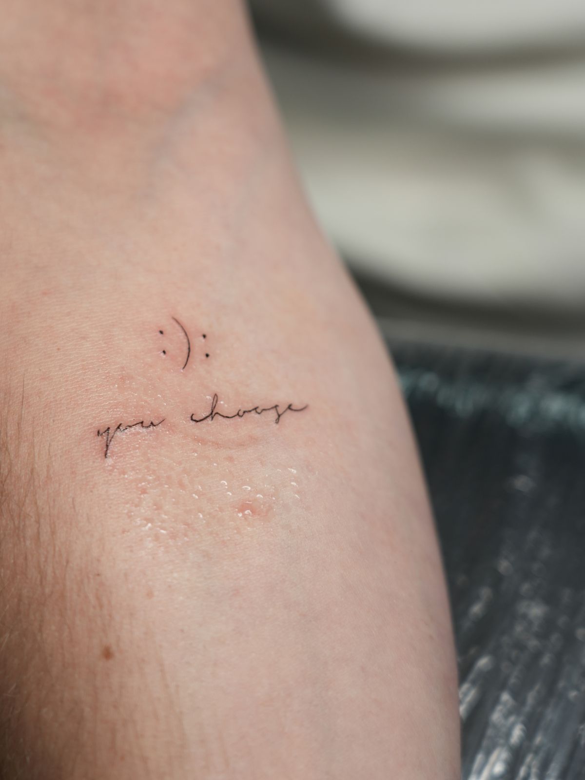 Fineline Tattoo Studio Kassel Beispiel