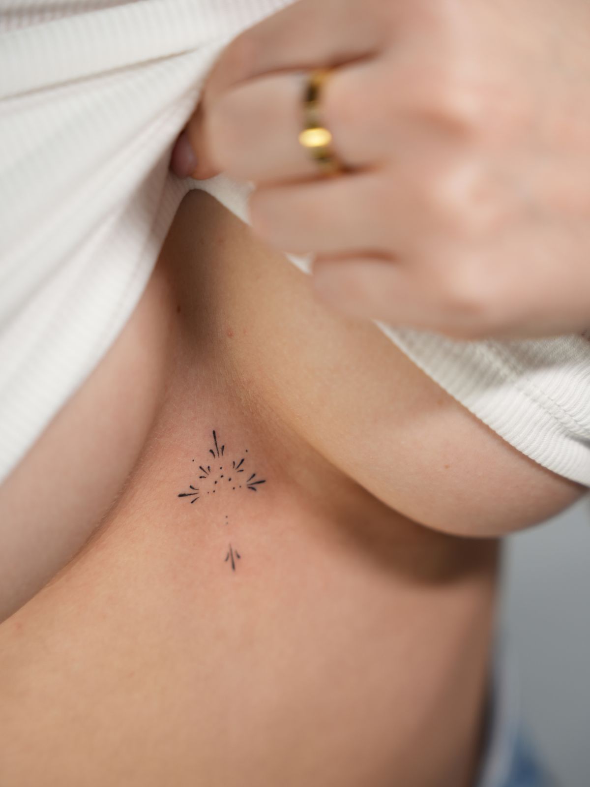 Fineline Tattoo Inspiration Kassel