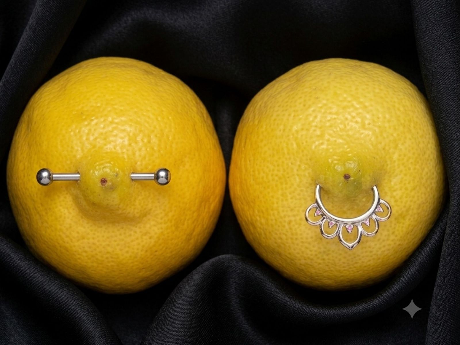 Brustwarzenpiercing Kassel professionelles Piercing Studio